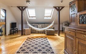 Old Riga Romantic Loft